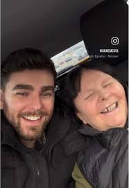 The last week my Mum has just been smiling and laughing away. I managed to  catch some of it. Just goes to show my Mum, despite her Alzheimer’s is  happy in her own little world . The difference it ...