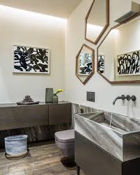 Bathroom designs with life plants modern bathroom design come with greenery. The Best Modern Bathroom Designs By Andrea Castrignano Milan Design Agenda