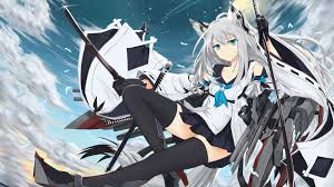 Odin is one of two iron blood ships available for development, the other being mainz. Azur Lane Wallpapers Wallpaper Cave