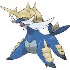 In a double battle , horn leech can target any pokémon around the user. Gotta Critique Em All