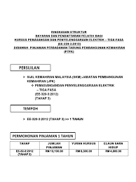 Kolej kemahiran jobs now available. Borang