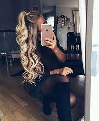 It's super cute and playful! 20 Hairstyles That Are Perfect For Going Out Society19