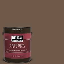 Rustic Flat Exterior Paint