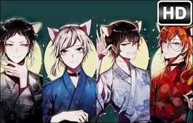 Collection by nahal zahra • last updated 12 hours ago. Bungou Stray Dogs Hd Wallpapers Anime New Tab Hd Wallpapers Backgrounds