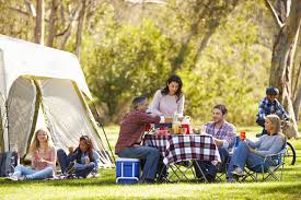 Image result for families camping