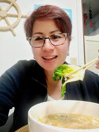 Home made pho n football..best 1-2 combo especially wen u hungover lmfao 😋