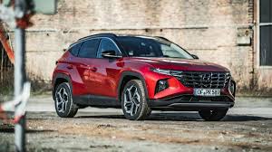 Schnell und einfach zu reinigen. Hyundai Tucson 2020 2021 Im Test Preis Hybrid Mobile De