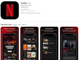 Netflix menjadi aplikasi streaming film dan series terpopuler di dunia. 5 Aplikasi Nonton Film Bioskop Indonesia Gratis Hallo Gsm