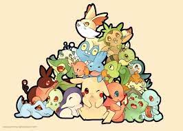 Maybe you would like to learn more about one of these? Cute Pokemon Wallpapers Google Search Desktop Background