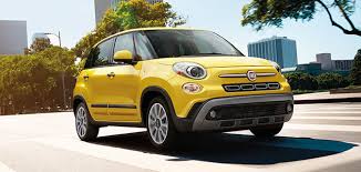 2020 Fiat 500l Models Specs Fiat Canada