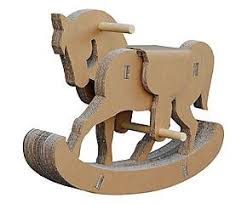 decouvrez carton factory jouet cheval projets recycles enfants bricolages en carton