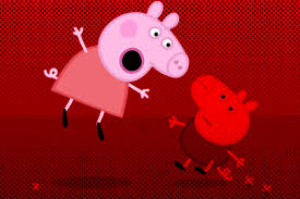 How is old peppa pig? Really Internet Peppa Pig Is A Sequel To George Orwell S Animal Farm Decider