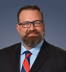 Chris Ericksen Named Veterans Committee Chair