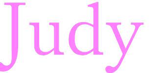 The first name judy has been assigned to: Judy Name For Girls Uk Baby Names