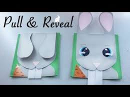 You can diy them using supplies you already have. How To Make A Push N Pull Card Cardmaking Tutorial Youtube Diy Pop Up Cards Pull Card Diy Interactive Cards