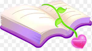 ¡ahora con cientos de diseños profesionales para elegir! Libro Rosa Morado Abre El Libro Amor Purpura Png Pngegg