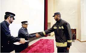 من أولويات اهتمام الدفاع المدني. Ø§Ù„Ø¯ÙØ§Ø¹ Ø§Ù„Ù…Ø¯Ù†ÙŠ ØªØ®Ø±Ø¬ Ø¯ÙˆØ±ØªÙŠ Ø§Ù„Ø¥Ø·ÙØ§Ø¡ ÙˆØ§Ù„Ø¥Ù†Ù‚Ø§Ø°