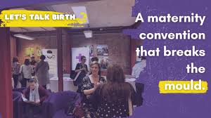 Let's Talk Birth Tour