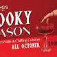 Spooky Season at Fielding's Wood Grill event image