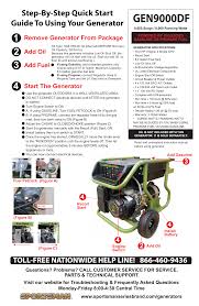 We did not find results for: Sportsman 801606 9 000 8 000 Watt Dual Fuel Powered Electric Start Portable Generator Manual Manualzz