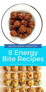 It takes minutes to prep and turns out perfect every time. Engery Balls The Ultimate Guide With 8 Recipes Video