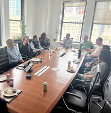 Managing Director Christopher Walther is making the move from our Brooklyn  office to join the team at RIPCO Miami! 🌴✨ We know Chris will bring great  energy and expertise to the Miami