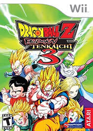 Check spelling or type a new query. Amazon Com Dragon Ball Z Budokai Tenkaichi 3 Artist Not Provided Video Games