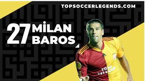 Milan baros never quite replicated his form for the czech republic in a liverpool shirt, but he's still a player all reds fans will remember very fondly. Soccer Legend Milan Baros Youtube