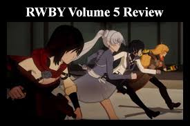 The Blog Of Bryan C Laesch Rwby Volume 5 Review Click to manage book marks. bryan c laesch rwby volume 5 review