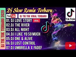 Lagu yang biasa digunakan untuk membuat tiktok. Dj Terbaru 2020 Slow Remix Dj Tik Tok Terbaru 2020 Dj Viral 2020 Dj Love Story Dj Desa Youtube In 2021 Dj For You Song Love Story