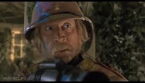 He also appears in the animated series based on the films. Jumanji 1995 Film