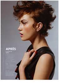 Virginie vieuille, nicolas subréchicot, canaan marguerite and others. Special Hair Damien Boissinot Elle France
