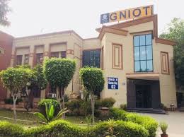GNIOT Group of Institutions campus