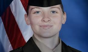 Josie Burdick Graduates From Fort Jackson