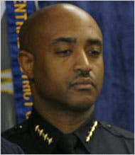 New Oakland Police Chief Inherits a Force, and a City, in Turmoil