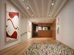 The artist's work is an excoriating critique of american history and politics.credit.jeenah moon for the new york times. Private Art Gallery Standard Archello