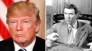 The treatment harp has credited. Donald Trump Is No George Bailey Says Daughter Of Jimmy Stewart Deadline