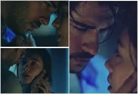 Kara Sevda Kemal And Nihan S First Night Together Amor Eterno Novela Novelas Amor