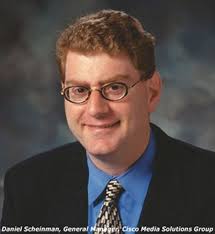 Cisco bygger plattform for livsstiltjenester