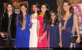Little Suhana Khan Ananya Panday And Shanaya Kapoor Are The Answer To Your Throwback Cravings Suhana khan height, weight, age, biography, affairs more. little suhana khan ananya panday and