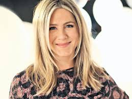 My friends call me jen. Waren Sie Eine Gute Tochter Interview Mit Jennifer Aniston