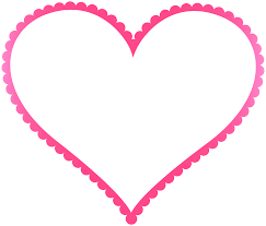 Https Gallery Yopriceville Com Free Clipart Pictures Decorative Elements Png Pink Heart Border Frame Transparent Png Clip Heart Border Free Clip Art Clip Art
