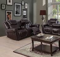 Amazon.com: Paravono Living Room Furniture Set, Manual ...