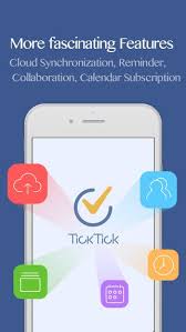 Ticktick Your To Do List Task Management By Appest