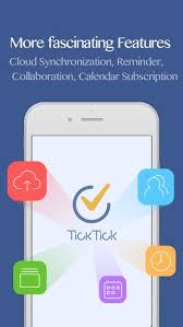 ticktick your to do list task management by appest