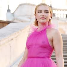 Florence Pugh Addresses Her “Free the Nipple” Controversy | Vogue