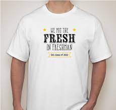 Shs Stuco Shirt Sales Freshman Class Custom Ink Fundraising
