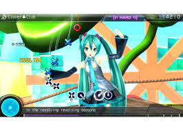 Hatsune Miku Project Diva F 2nd Hatsune Miku Project Diva Hatsune