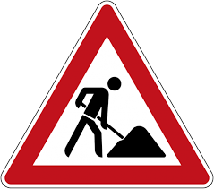 60er schild zum ausdrucken / hinweisschild frisch gestrichen pdf vorlage zum ausdrucken. Schild Selbst Drucken Baustelle Schild