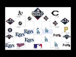 2020 Mlb Postseason Bracket Challenge 2020 Mlb Playoff Picks Predictions Mlb Youtube